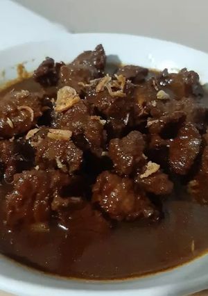 Foto resep Kerengsengan Daging