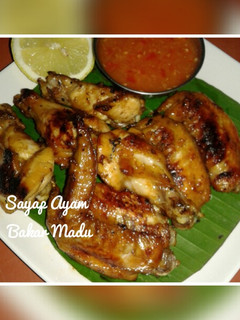 Foto resep Sayap ayam bakar #bikinramadanberkesan