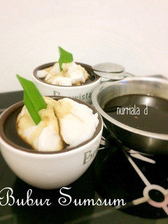 Foto resep Bubur Sumsum