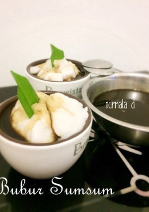 Foto resep Bubur Sumsum
