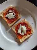 Il toast pizza🥪🍕