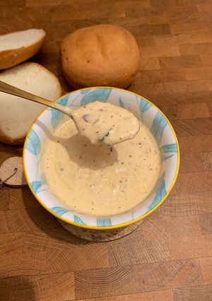 A picture of ☆Healthy Burger Sauce☆.