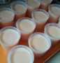 Resep Strawberry Silky Pudding yang Menggugah Selera