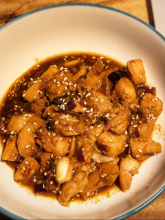Foto resep Chicken Bulgogi ala Tiger Kitchen