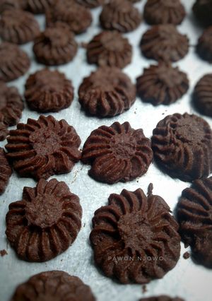 Foto resep Semprit coklat ncc