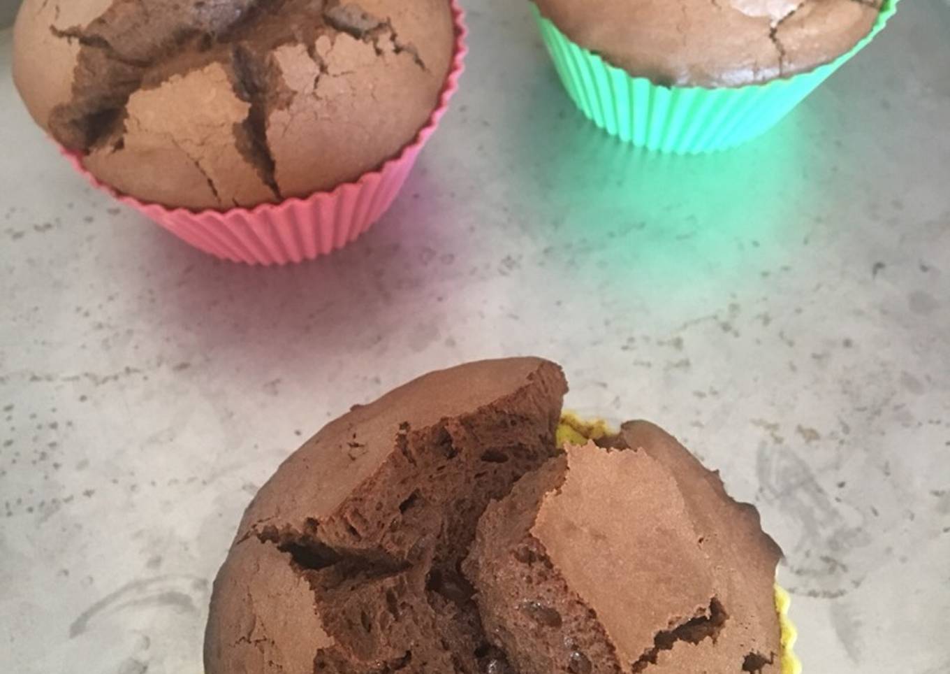 Chocolate fondant