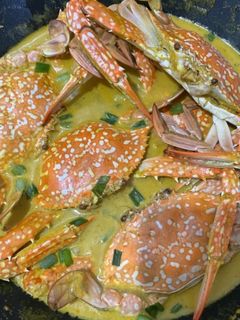 Foto resep Kare Rajungan