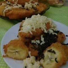 รูปของ Pisang renyah