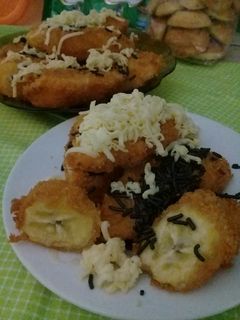 Foto resep Pisang renyah