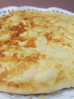 Una foto de Tortilla de patatas y cebolla en Tm5