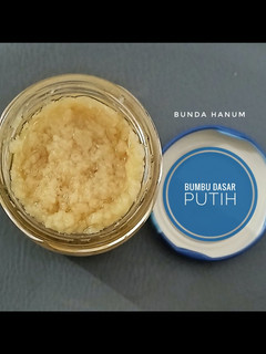 Foto resep Bumbu Dasar Putih