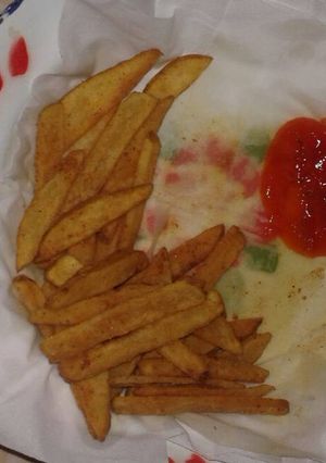 Foto resep Kentang Goreng Resep mamahku 😚