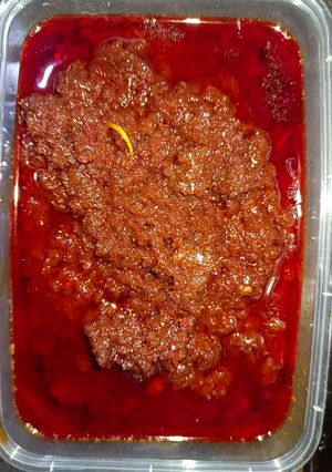 Foto resep Bumbu masak tuha bahari khas pehuluan