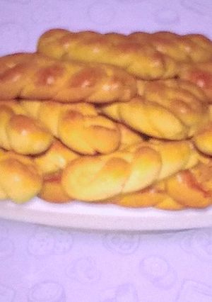 Φωτογραφία της συνταγής Τα κουλουράκια της Βασούλας