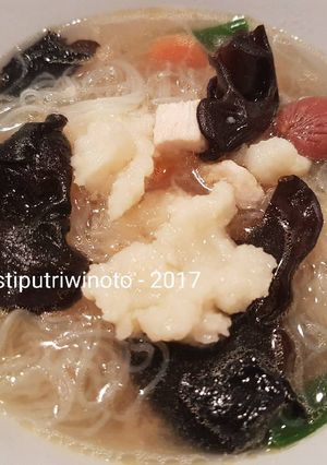 Foto resep Sup Kimlo ala bunda 3D