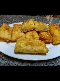 Foto resep Roti gulung isi tape
