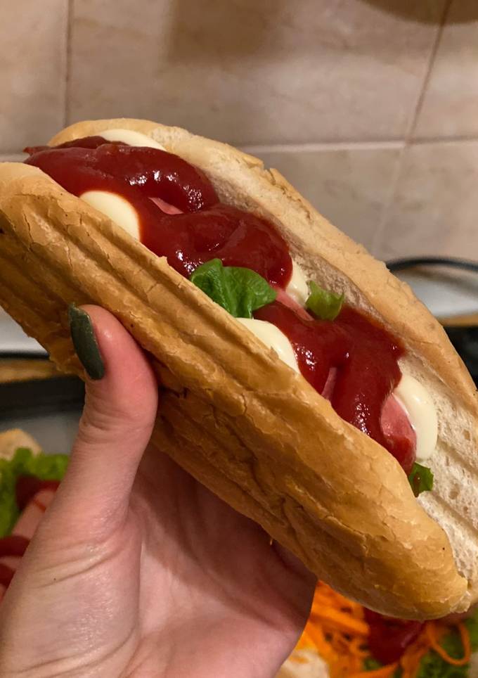 Хот -дог