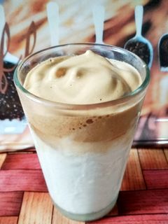 Foto resep 48. Dalgona coffee