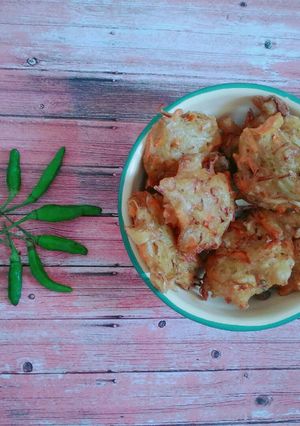 Foto resep Bakwan Sayur