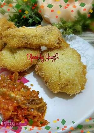 Foto resep 🐥Ayam goreng balut kelapa keto (konsol up)