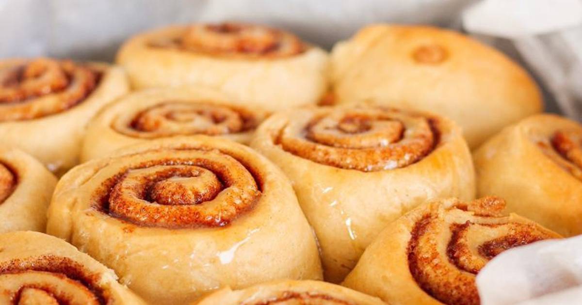 Rolos de Canela: a receita perfeita para o Outono