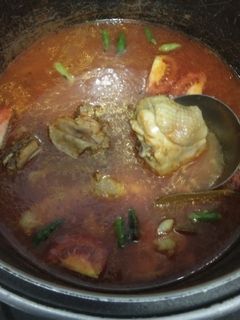 Foto resep Pindang Ayam