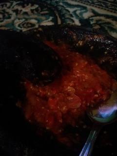 Foto resep Sambal terasi