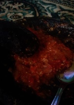 Foto resep Sambal terasi