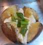 Resep: Baked Potato Broccoli &amp; Cheese Simpel