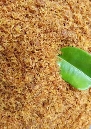 Foto resep Serundeng gurih