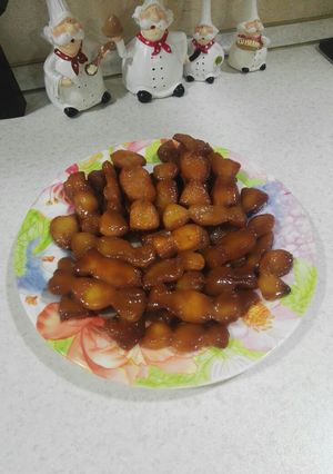 عکسی از دستور گوشفیل