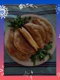 🌮Quesadillas de Chicharrón🌮