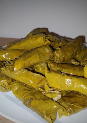 Φωτογραφία της συνταγής Σπιτικά ντολμαδάκια!