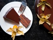 Kép erről: zacher torta