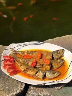 Foto resep Pesmol ikan salem