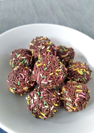 Foto resep Cake pop