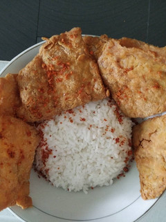 Foto resep Kulit Ayam Crispy Dari Telur