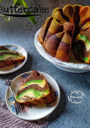 Foto resep Buttercake by Thomas Law