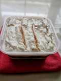 Viral Japanese Yogurt Cheesecake