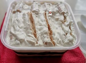 Gambar Viral Japanese Yogurt Cheesecake
