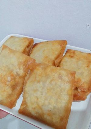 Foto resep Martabak isi Ayam