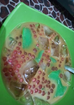 Foto resep Es Bubur Sumsum