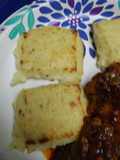 Rosemary Roman Polenta/Grits Cakes