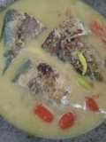 Ikan tapa / ikan asap resep mama