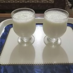 A picture of Sweet Lassi.