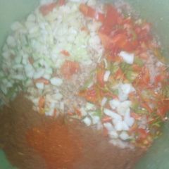 A picture of Gwaben kanzo mai cucumber.