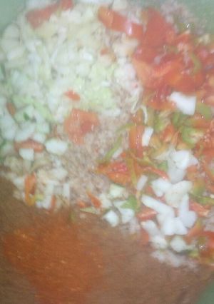 A picture of Gwaben kanzo mai cucumber.
