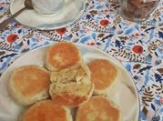 Gambar bakpia keju