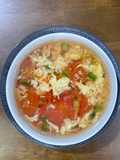 Sup Tomat Telur