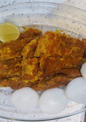 عکسی از دستور کباب دیگی مرغ